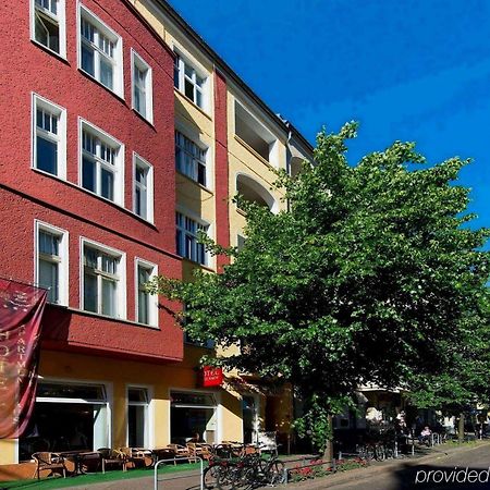 Hotel & Apartments Zarenhof Berlin Friedrichshain Buitenkant foto